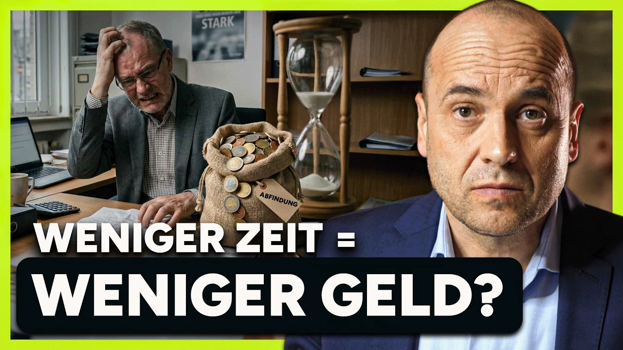 Abfindungshöhe bei Zeitdruck