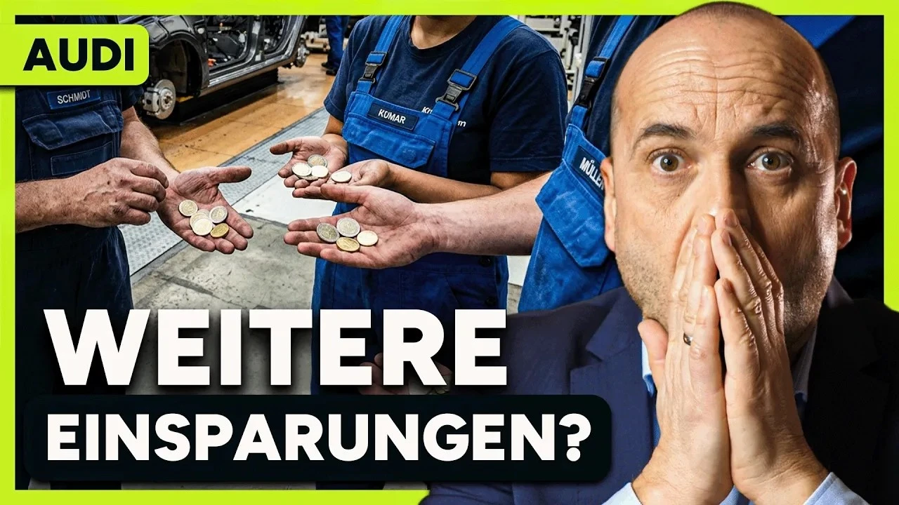 Abfindungsverhandlungen bei Audi (Update Mai 2026)