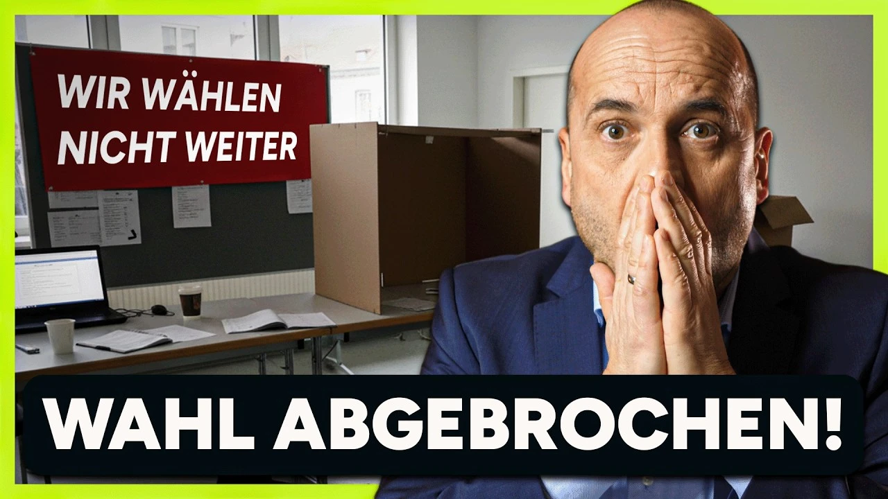 Die 2 häufigsten Gründe für's Scheitern der Betriebsratswahlen!