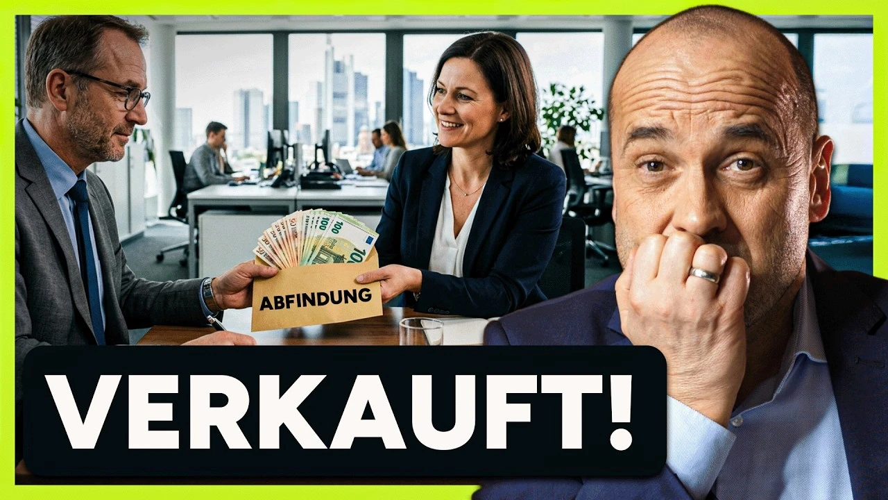Abfindungshöhe bei Firmenverkauf