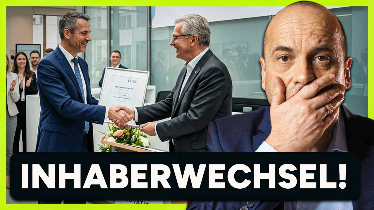 Betriebsübergang als Abfindungsbooster – So geht's!