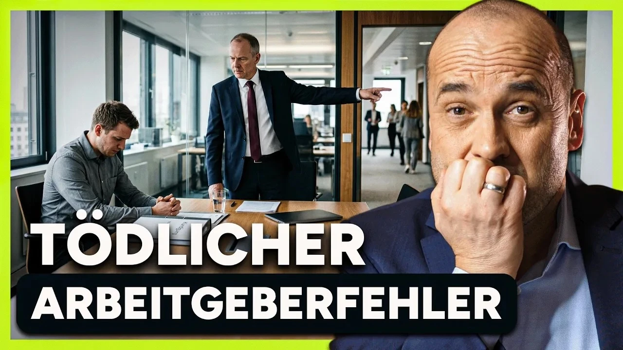 DAS machen viele Arbeitgeber bei der BEM-Einladung falsch!