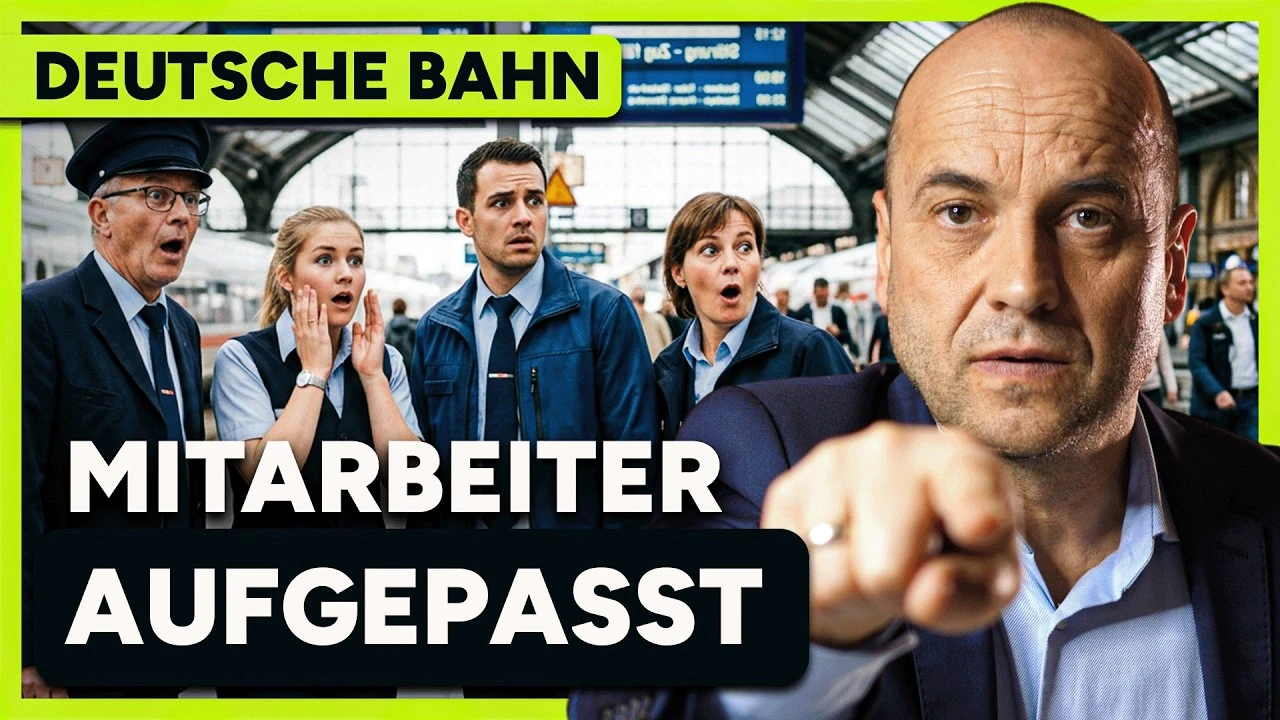Taktischer Stellenabbau: So sicherst du deine Ansprüche JETZT! (DB Systel)