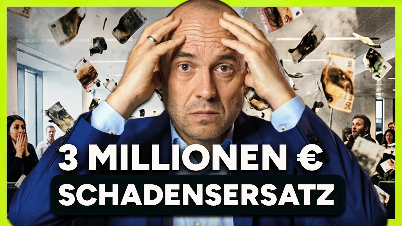 Dieser häufige FEHLER ruiniert deine Existenz!
