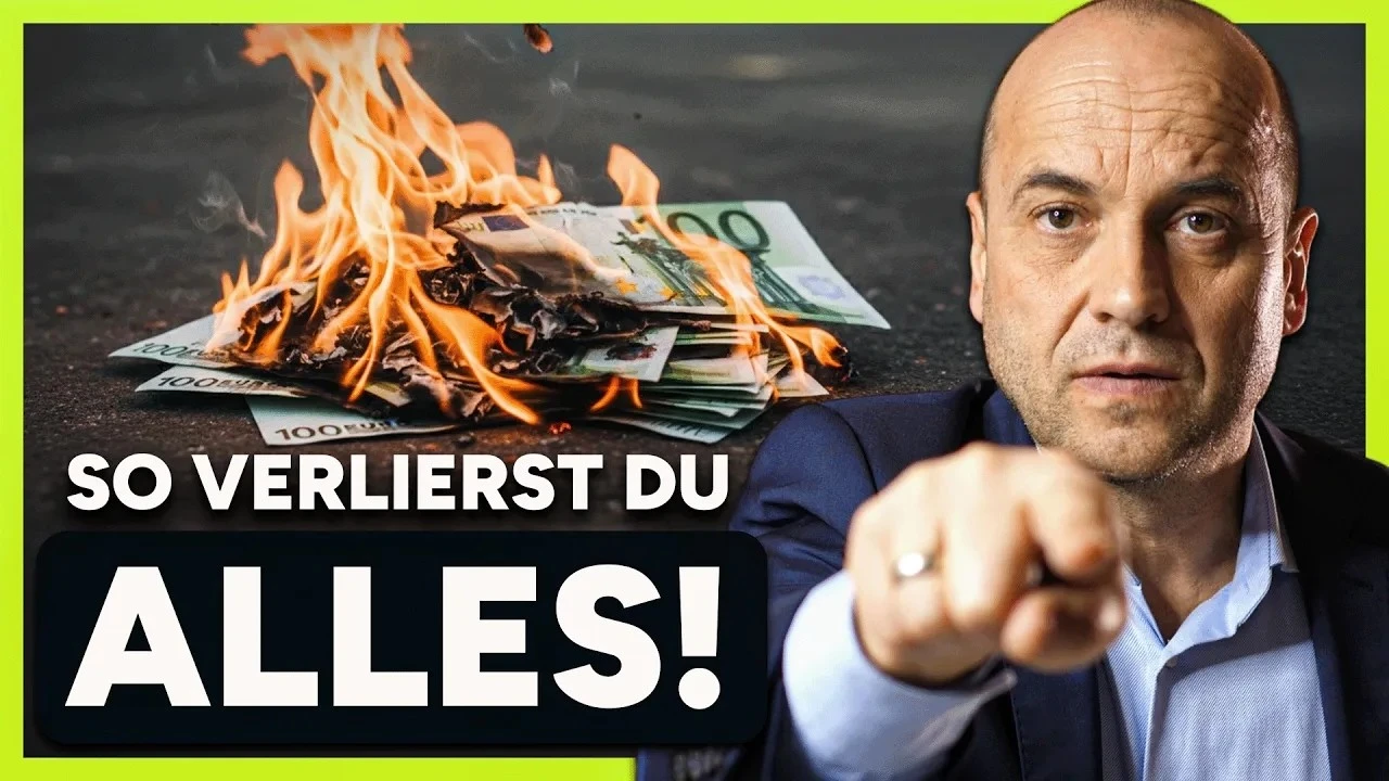 DAS kostet dich deine gesamte Abfindung!
