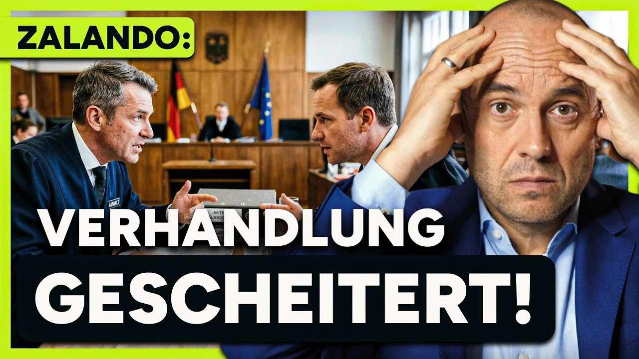 Zalando-Stellenabbau: Aktuelle Infos!