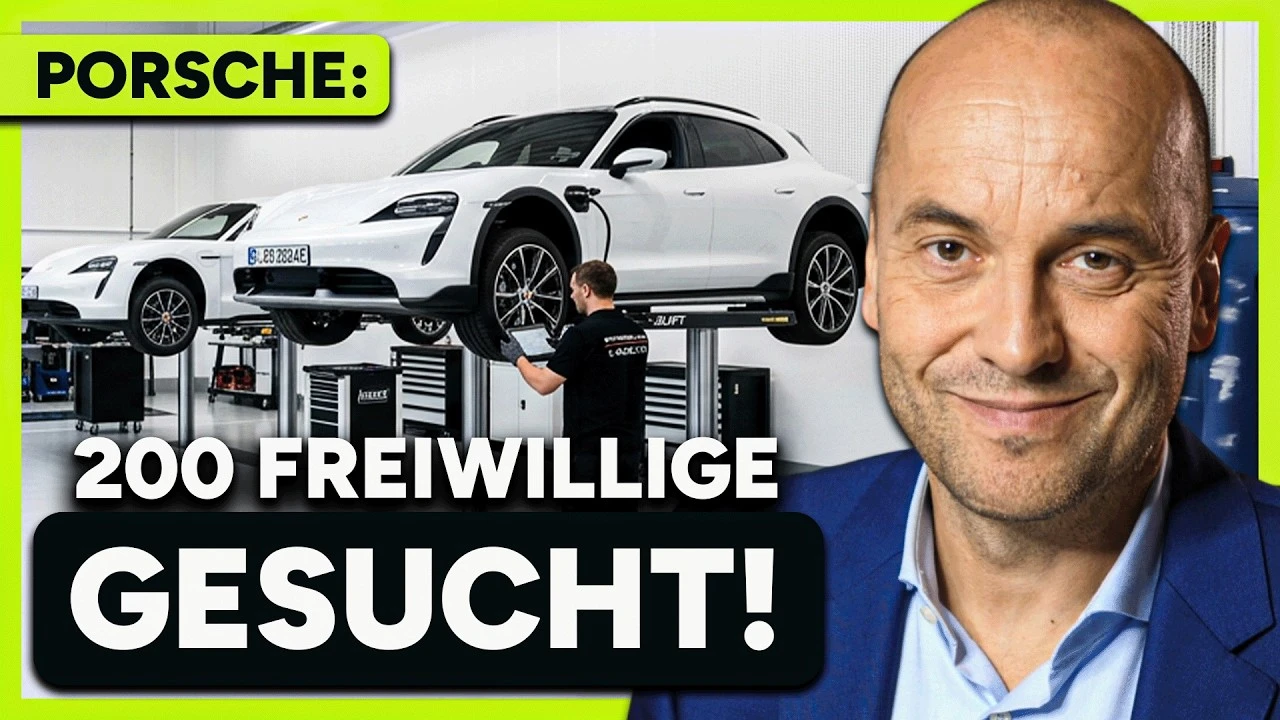 Update zum Stellenabbau bei Porsche Leipzig (Cellforce, Cetitec & eBike)