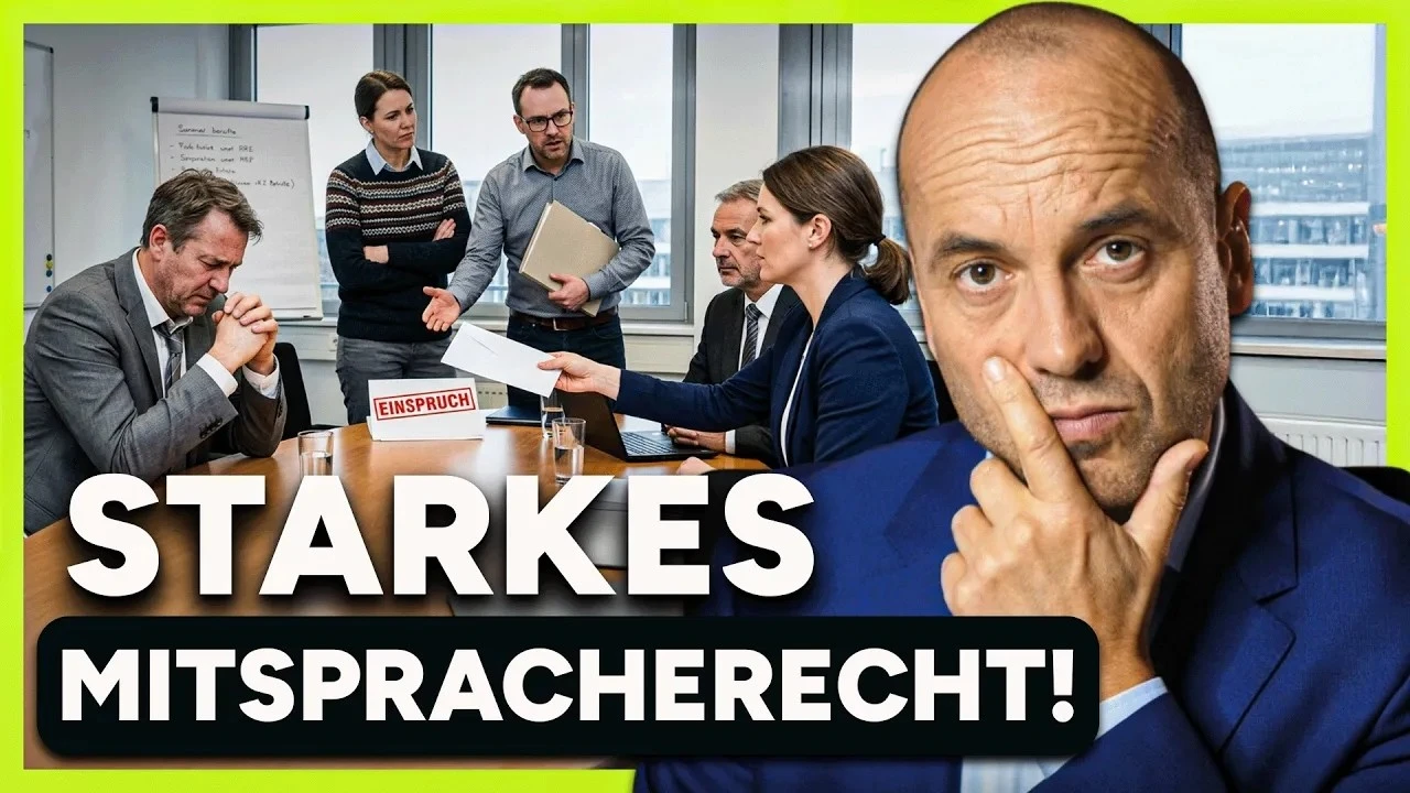 Killt der Widerspruch des Betriebsrats eine Kündigung?