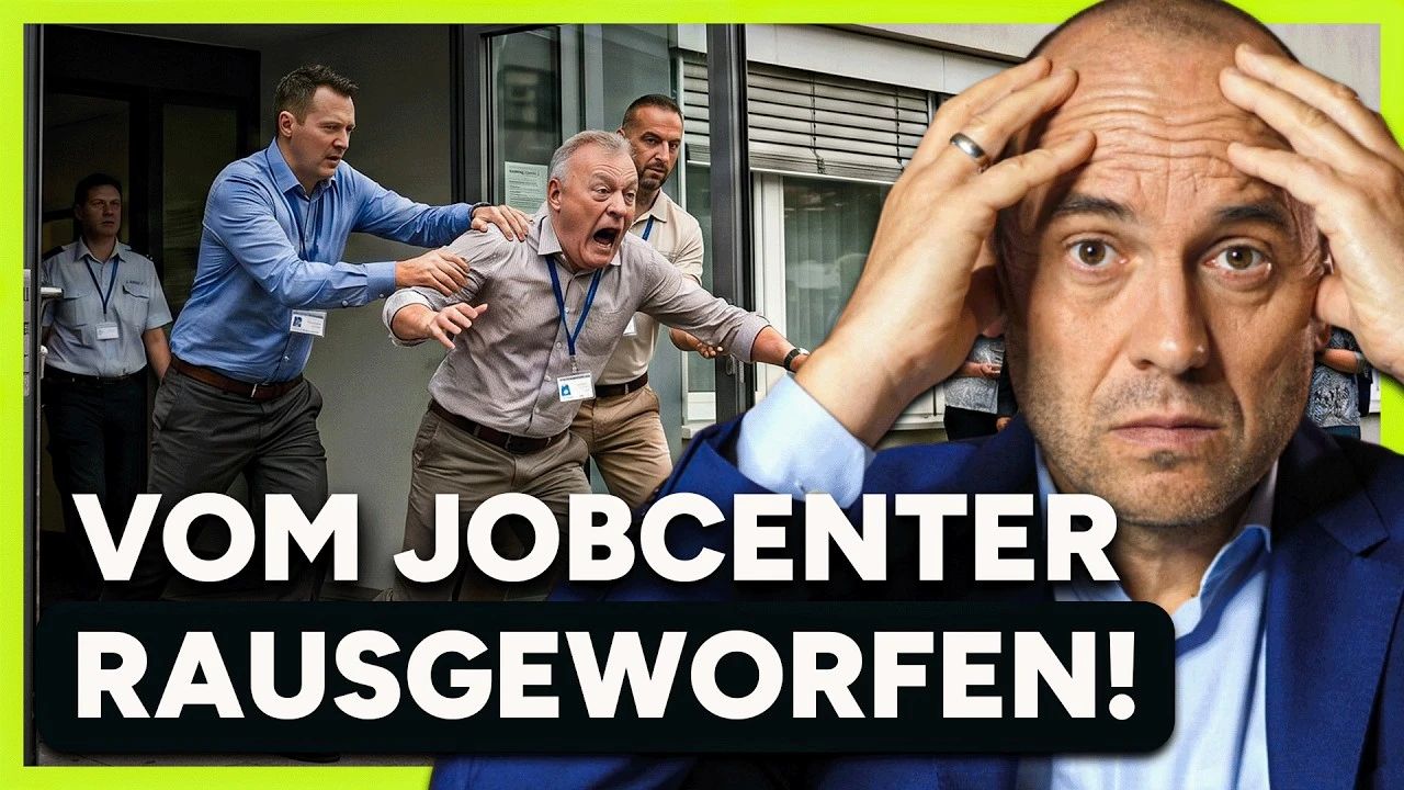 Göcken vs Jobcenter: Gibt es Meinungsfreiheit im Job?