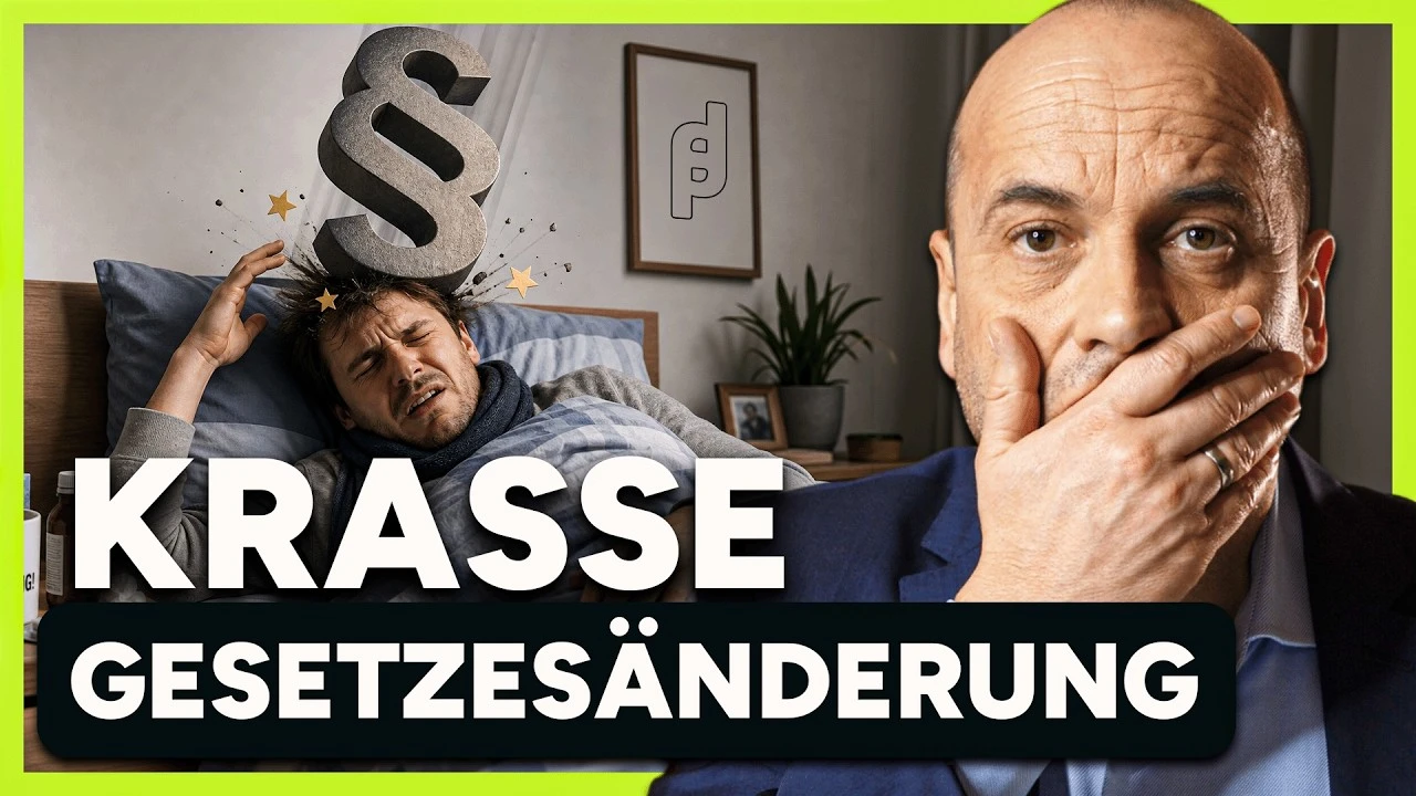 Regierung "merzt" die Kranken aus! Das ist JETZT geplant!