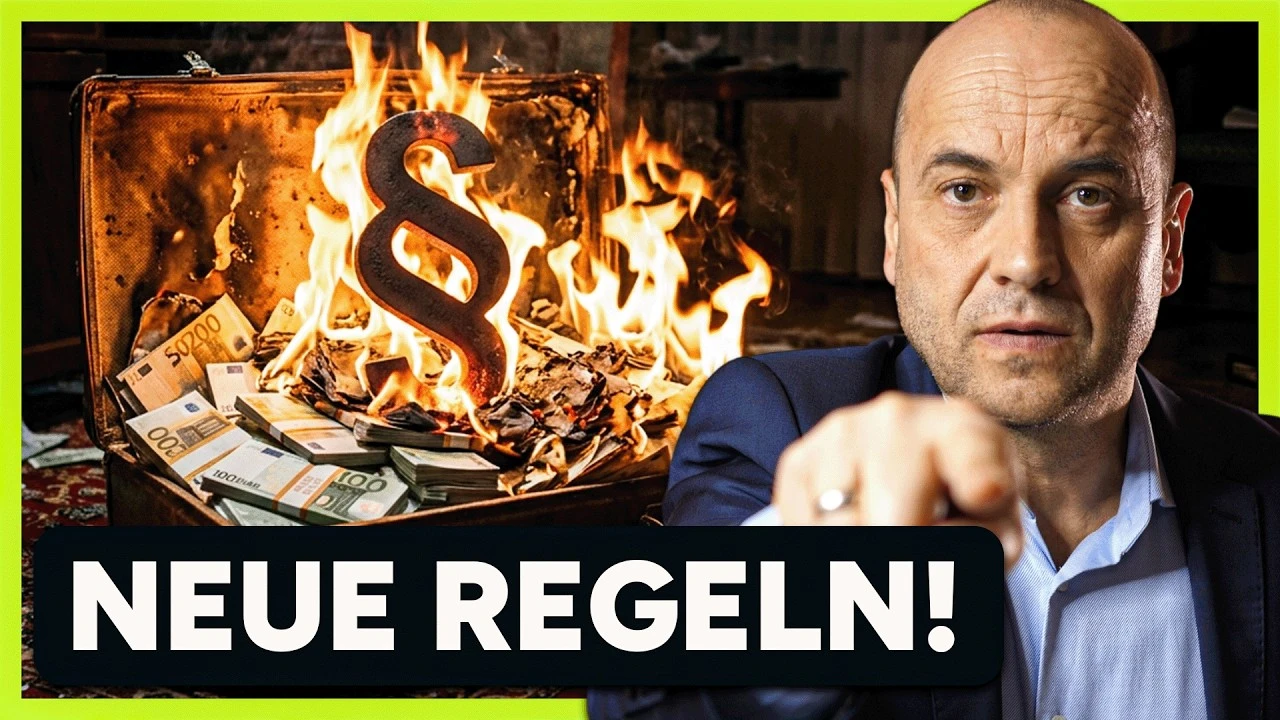 Regierung killt deine Abfindungschancen – Handle SOFORT!