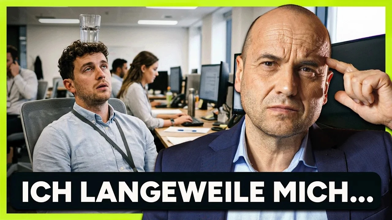 Muss man den Chef über Arbeitsmangel informieren?