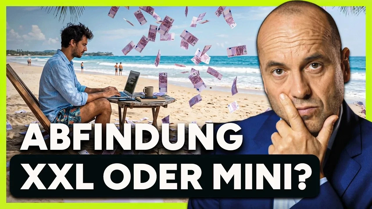 Abfindungshöhe bei Arbeit im Ausland (Besonderheiten)