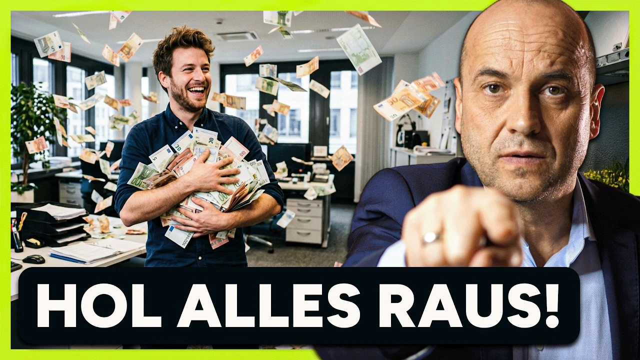 Mehr Abfindung? Diese 10 Regeln solltest du kennen!