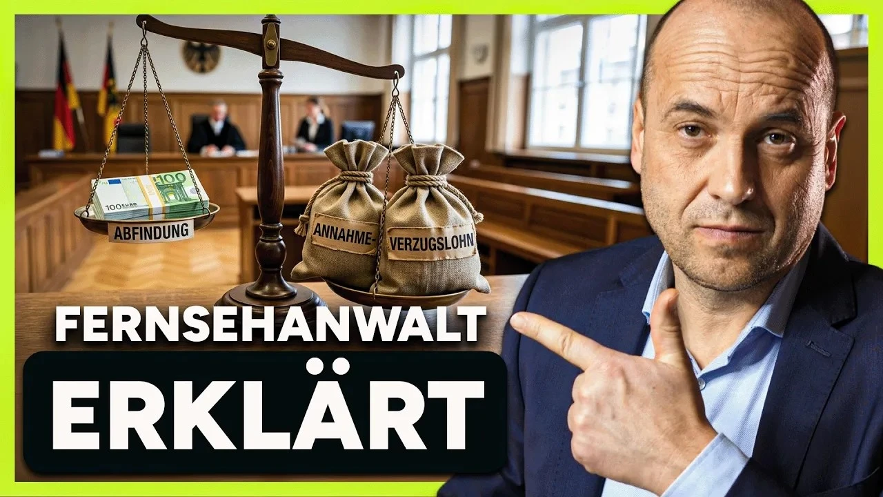 Höhe der Abfindung im Vergleich zum Annahmeverzugslohn