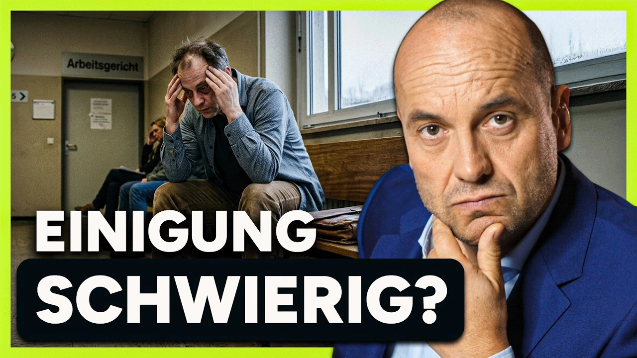 Abfindungshöhe bei langer Verhandlungsdauer