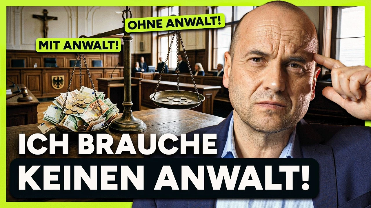 Abfindungshöhe, wenn du selbst verhandelst