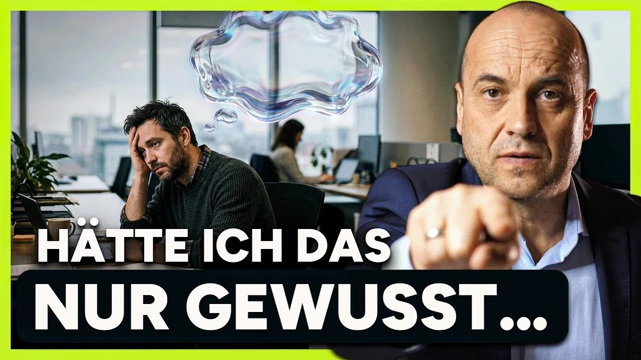 Dieser Gedanke killt deine Abfindung!