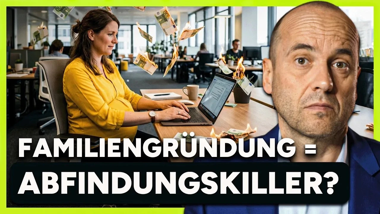 Abfindungshöhe bei Schwangerschaft oder Mutterschutz