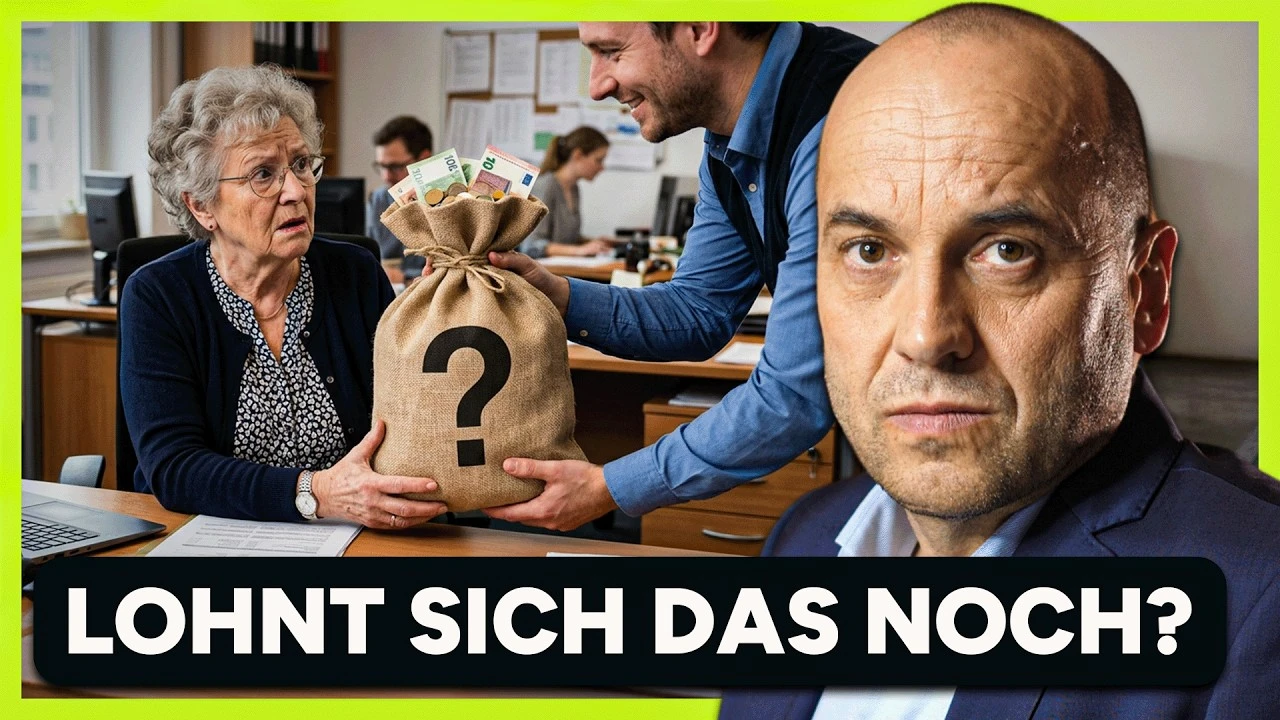 Abfindungshöhe bei älteren Arbeitnehmern