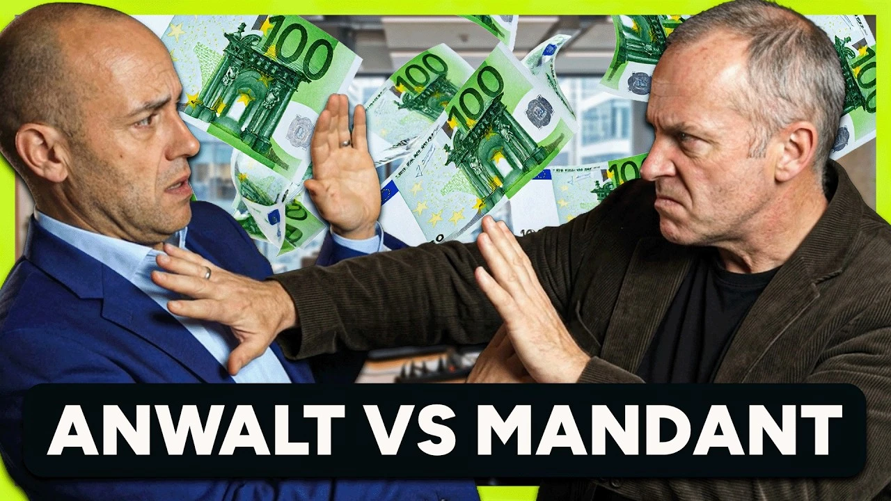 DAS ist das größte Hindernis bei Abfindungsverhandlungen...