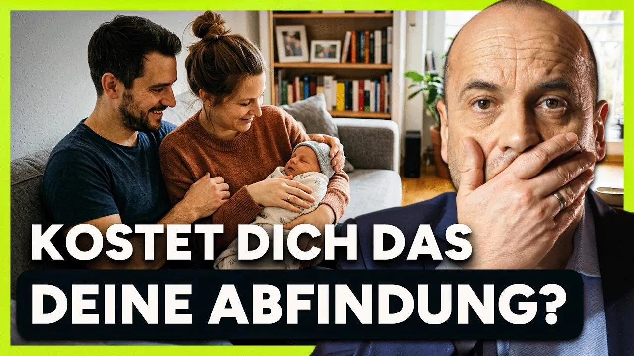 Abfindungshöhe bei Elternzeit