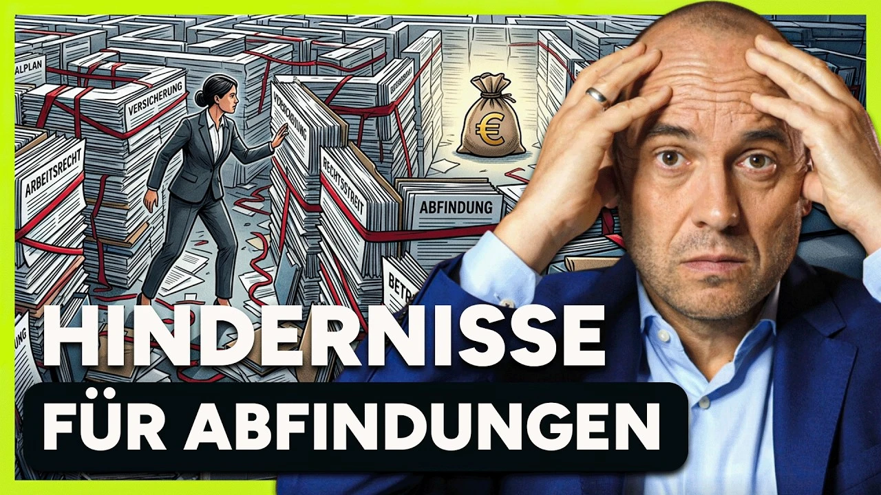 Kündigung erhalten – 10 Gründe, warum nur wenige klagen!