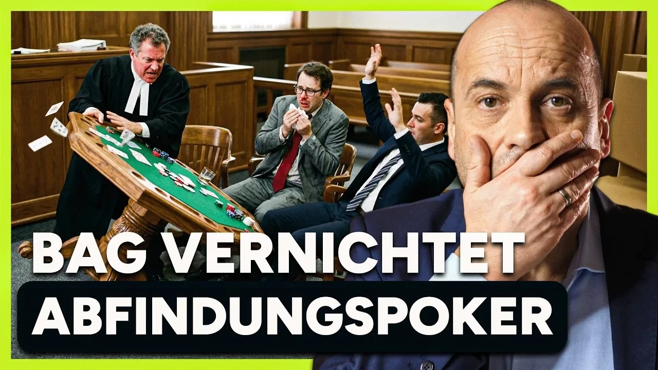 Krankheitskündigung ohne BEM! (BAG-Urteil 2026)
