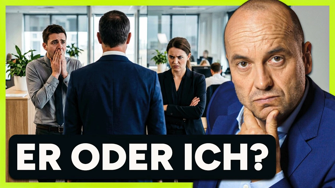 So wirst du blöde Kollegen endlich los!