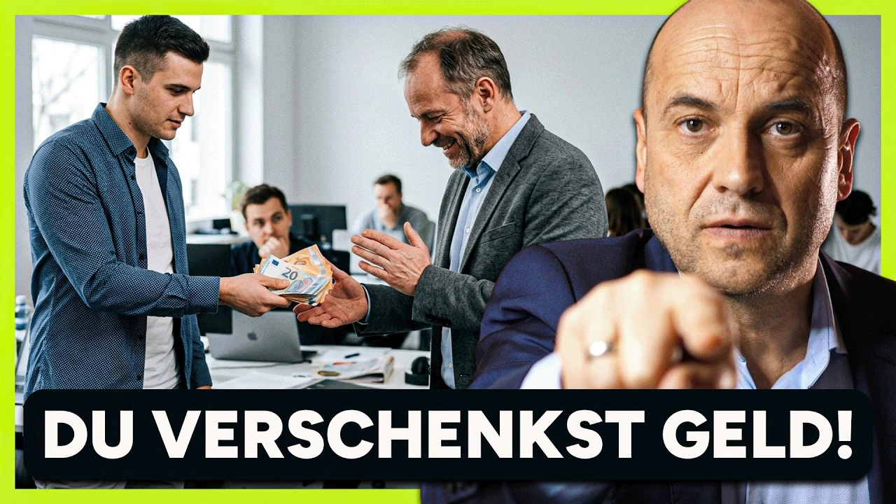 Aufhebungsvertrag ohne Anwalt verhandeln? Großer FEHLER, weil...